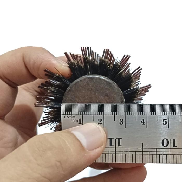 Sisir Blow Rambut Brides Bd-518 Sisir Bulat Ukuran Besar Bes Seller