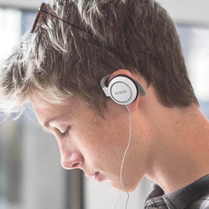 Koss Koss Ksc21 Ear Clip Headphone Earphone Headset