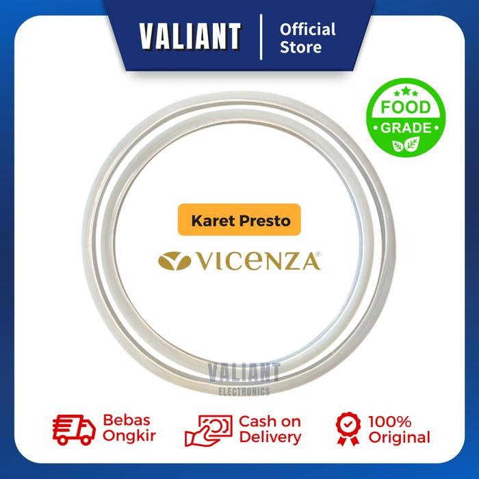 KARET SEAL PANCI PRESTO VICENZA ORIGINAL