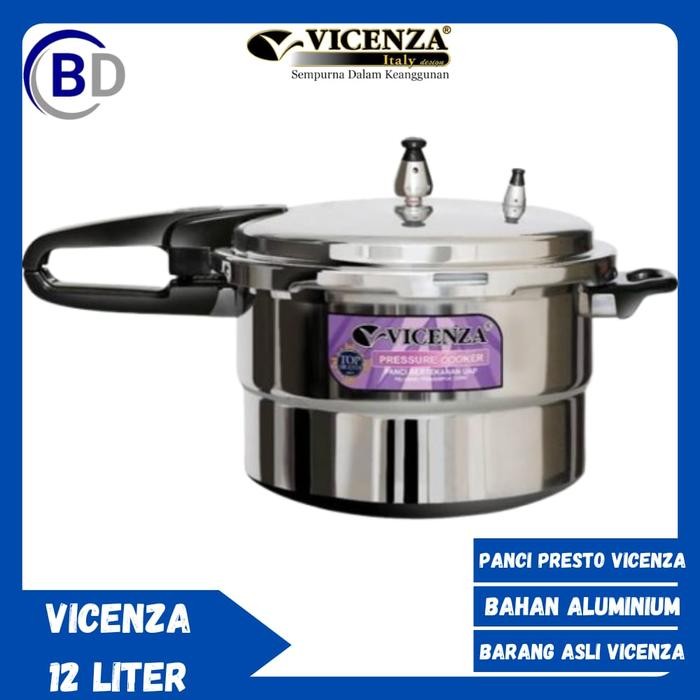 VICENZA PANCI PRESTO 12 LITER V312