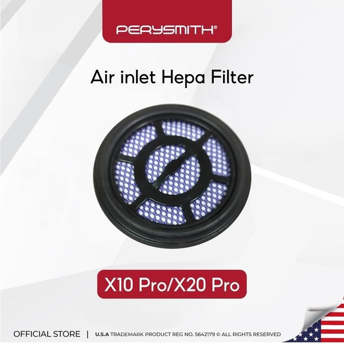 PERYSMITH X10 PRO/X20 PRO ACCESSORIES