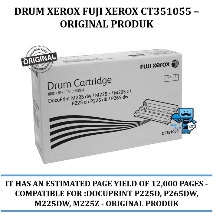 drum xerox fuji Xerox CT351055