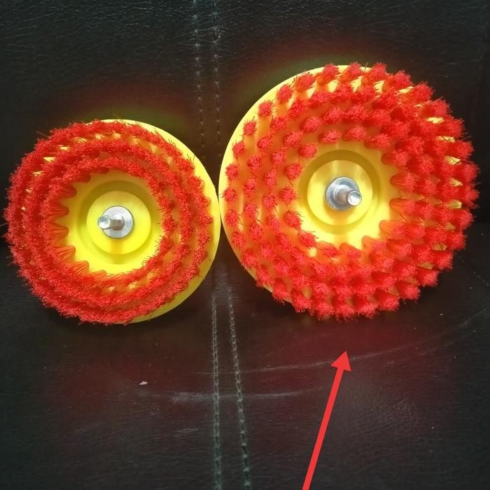 Sikat Sofa/Sikat Springbed/Sikat Cuci Sofa/Sikat Cuci Jok/Ukuran Besar