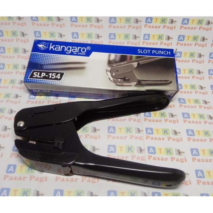 

Pembolong Id Card Slot Punch Slp 154 Kangaroo