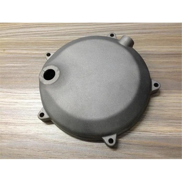 STARPAD for Zongshen NC250 Engine Parts Clutch Side Cover NC T6