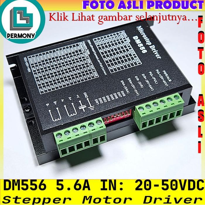 DM556 Stepper Motor Driver dm 556
