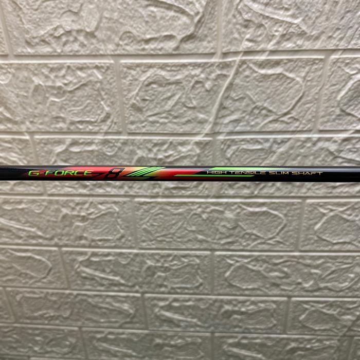 Raket Badminton Bulutangkis Lining Li-Ning G Force 8 dan 9