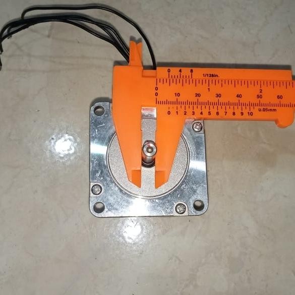 Motor Stepper Nema 23 d Size Bipolar 4 Wire CNC