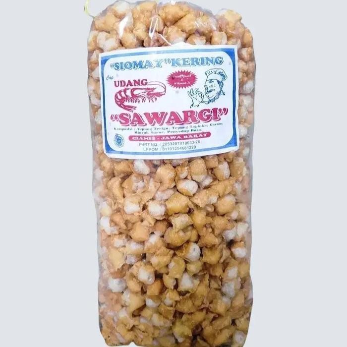 

Siomay Mini Kering 5Kg Toping Cuanki Baso Aci Seblak Keripik Snack Cemilan Pedas Keripik Kerupuk