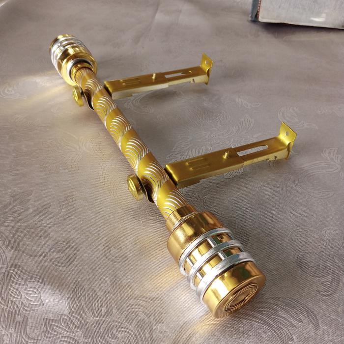 batang gorden full set tutup minimalis