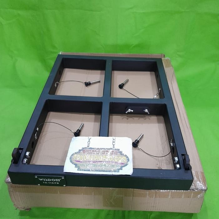 Flying Bar Line Array Wisdom Tx-110 Gantungan Line Array Wisdom Tx110