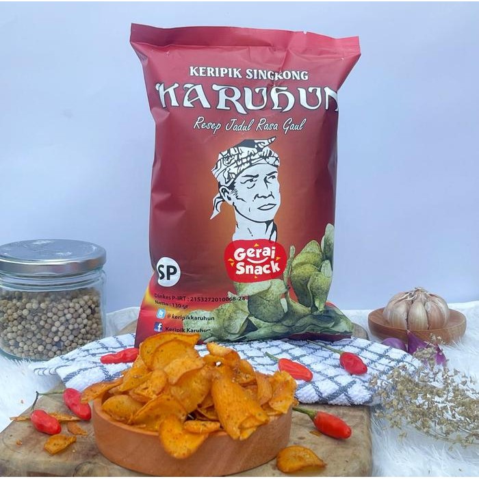 

Karuhun "Cabe Ijo" New