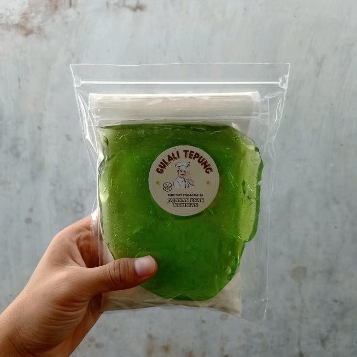 

Gulali Tepung Rambut Nenek New