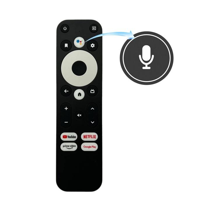 New Replace Remote For MECOOL KM2 KM2 Plus KD2 KD3 KD5 KP1 With
