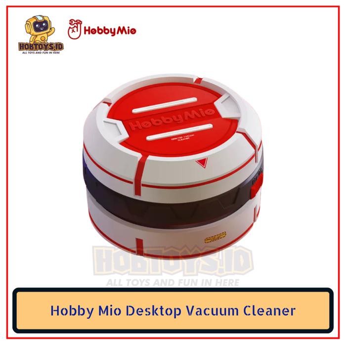 Hobby Mio Desktop Vacuum Cleaner