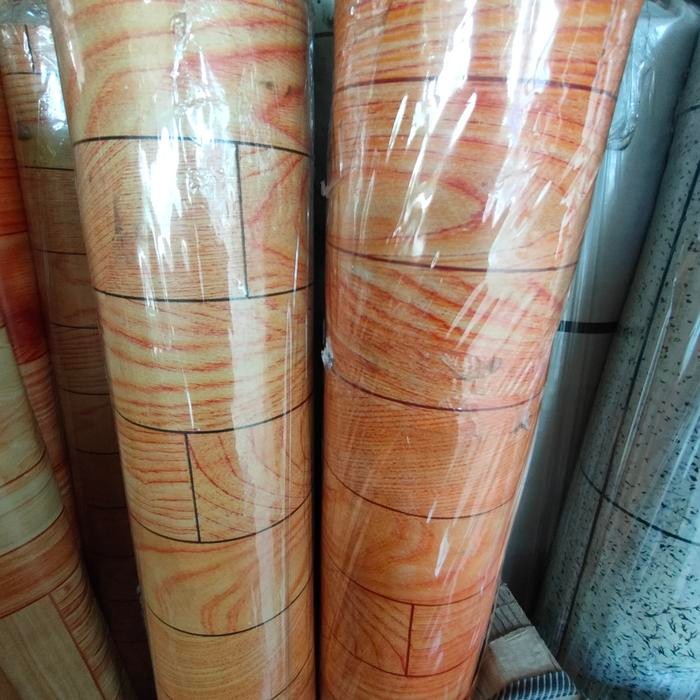 KARPET PLASTIK VINYL 1roll( 17 Meter)/KARPET LANTAI DAN MEJA
