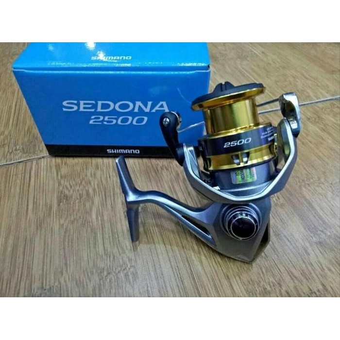 Sale Reel Shimano Sedona Fi 2500 Best Seller