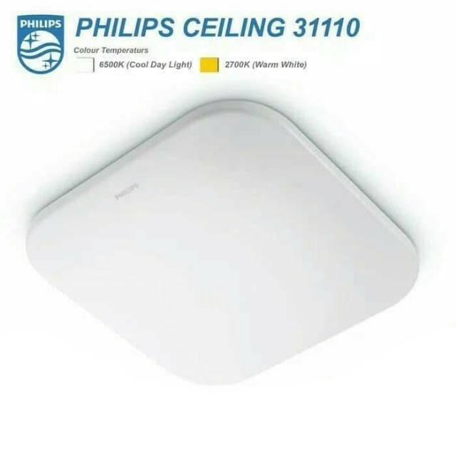 Expert PHILIPS 31110 MOIRE CEILING LIGHT 17W CEILING LAMP LED PLAFON OUTBOW
