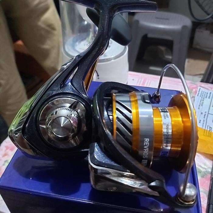 Banyak Dicari Reel Daiwa Revros Lt 6000 H