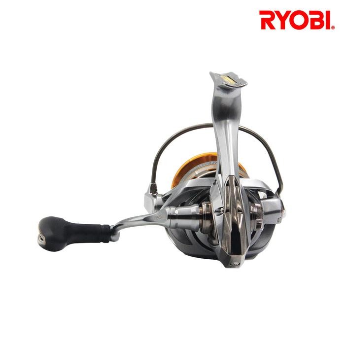 Terbatas Ryobi Anesta Hp Sw Fishing Reel Full Metal Sw Murah Reel Spinning Laut