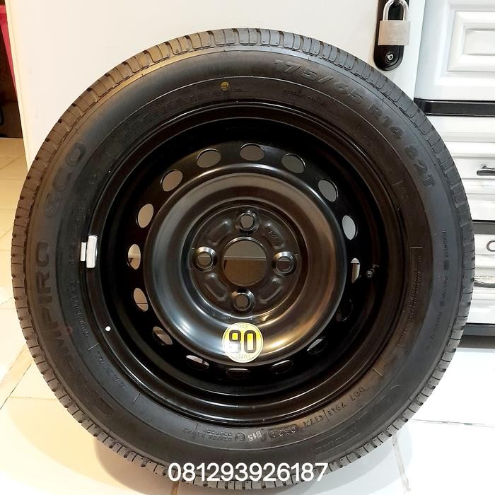BEST SELLER Spare tire temporary, Ban serep, ban cadangan, ban temporary, ban stip