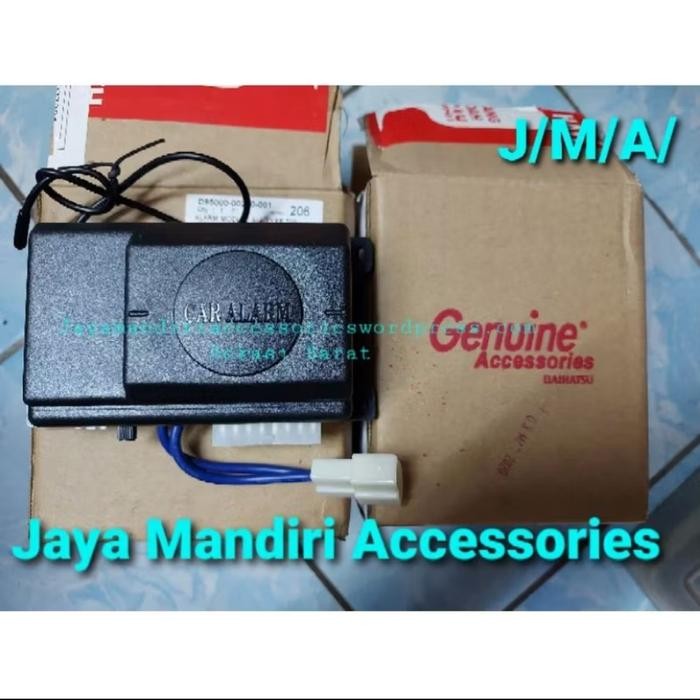 Ready JT MODUL ALARM XENIA TERIOS DAN AYLA