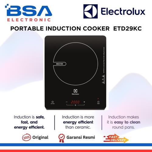 ELECTROLUX ETD29KC kompor induksi portable