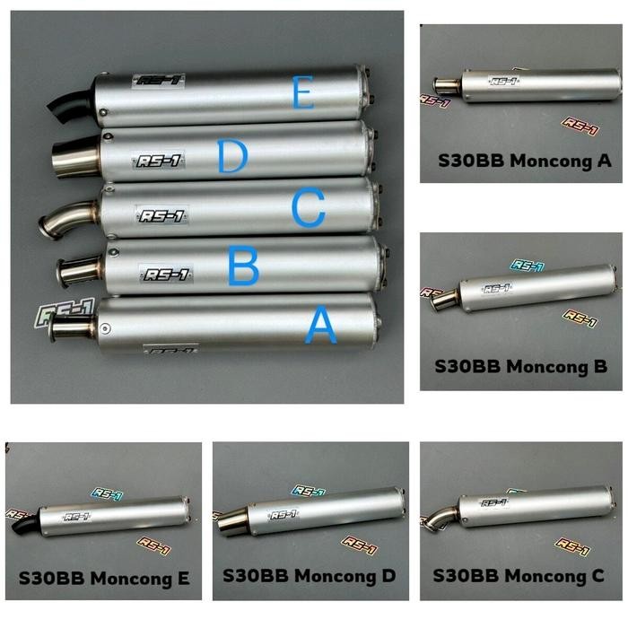 Diskon Silincer Rs1 Gen 3 ( Rs1 ) Ready