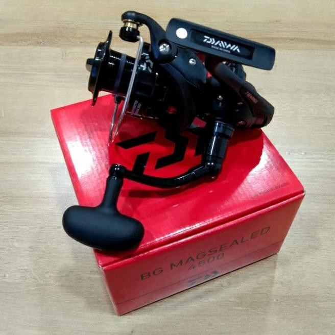 Paling Berkualitas Daiwa Bg Magsealed 4500