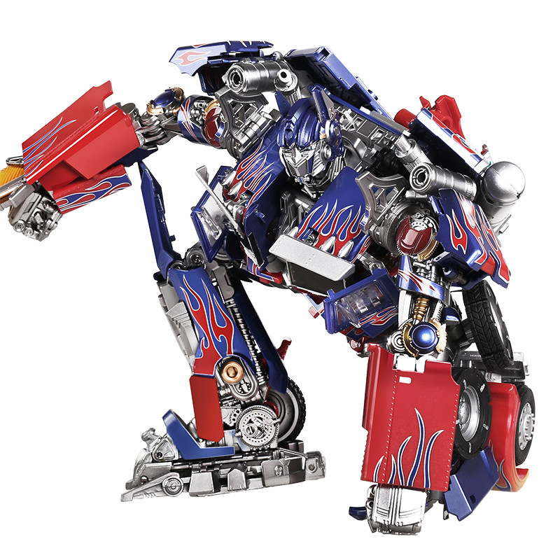 Transformation BMB LS03 LS-03 Movie Film OP Commander MPM04 Black Mamba Oversize MPP10 Alloy Action