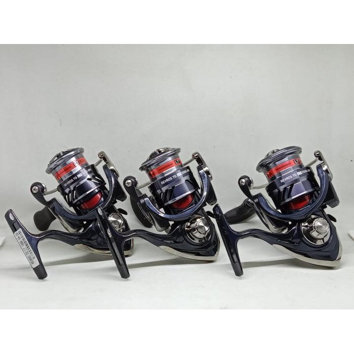 Terbaik Reel Daiwa Revros Tg Lt 3000 Cxh