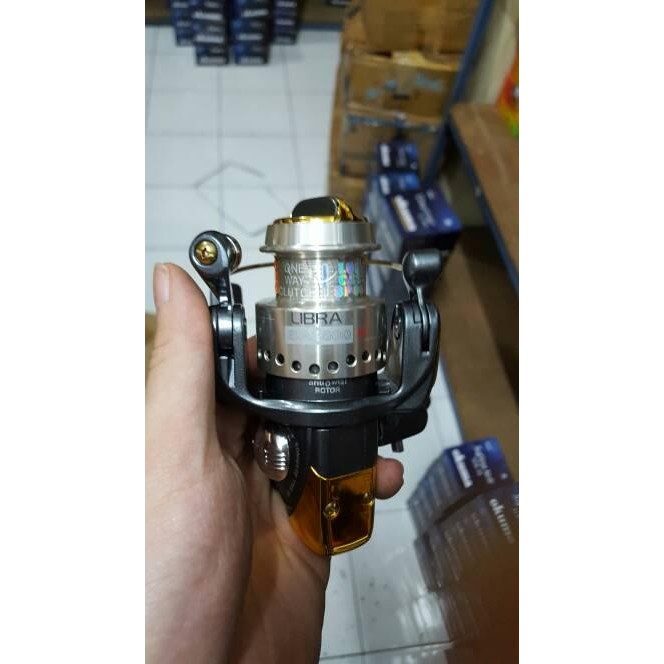 Unik Reel Tica Libra Sa-3000H