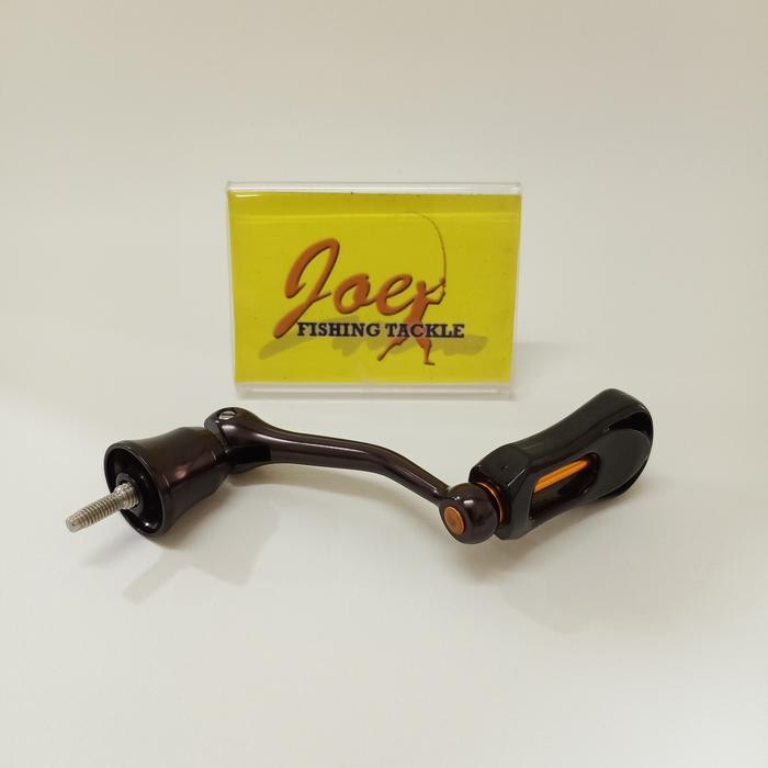 Terbagus Part Ul Carbon 500 Handle Knob - Reel Spinning - Original