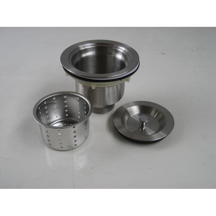 AFUR STAINLESS BESAR / WASTAFEL CUCI PIRING