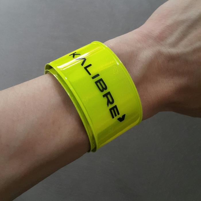 Kalibre Salzmann Slap Wrap 3x38 Gelang Reflektif 3M Scotchlite 994351