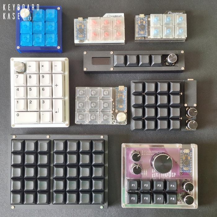 Macropad - Cuci Gudang