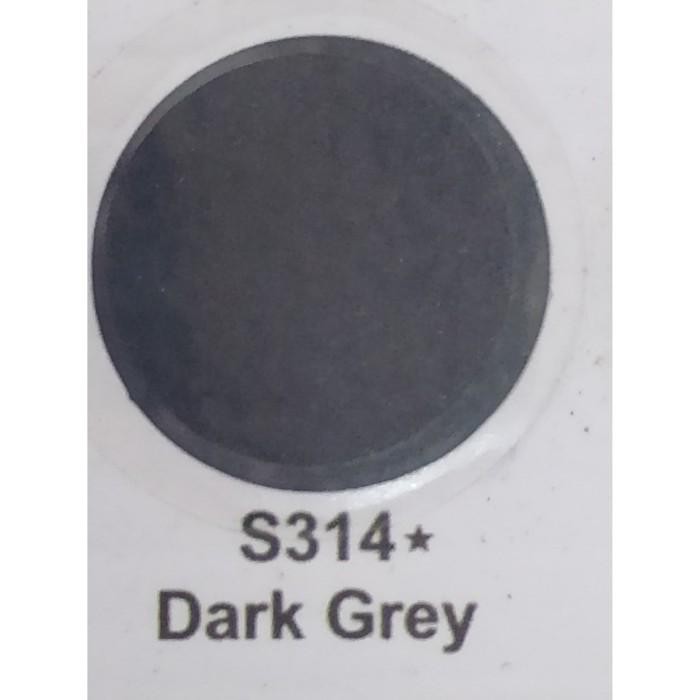 PILOX SAMURAI S 314* DARK GREY CAT SEMPROT AEROSOL