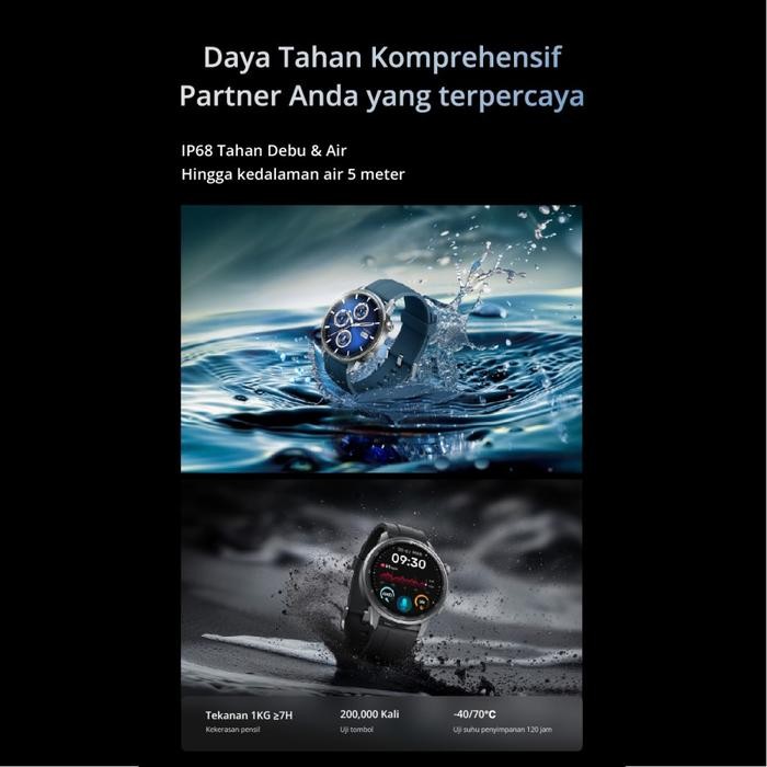 MMARYSHOP REALME WATCH S2 ("1.43"" AMOLED DISPLAY 110 + SPORTS 20 DAYS LONG BATTERY LIVE IP68 WATER