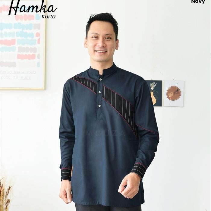 KOKO DEWASA MOUZA KURTA HAMKA