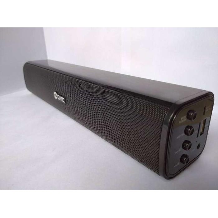 div Speaker Bluetooth GMC 881B Speaker Portable USB Memory GMC 881B