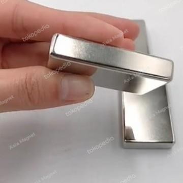Magnet Neodymium Kotak 50x30x10mm N52 Magnet Neodymium Kotak 50x30x10mm N52