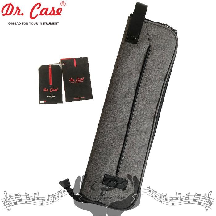 Dr Case Stick Drum Practice Series Softcase Tas Stik
