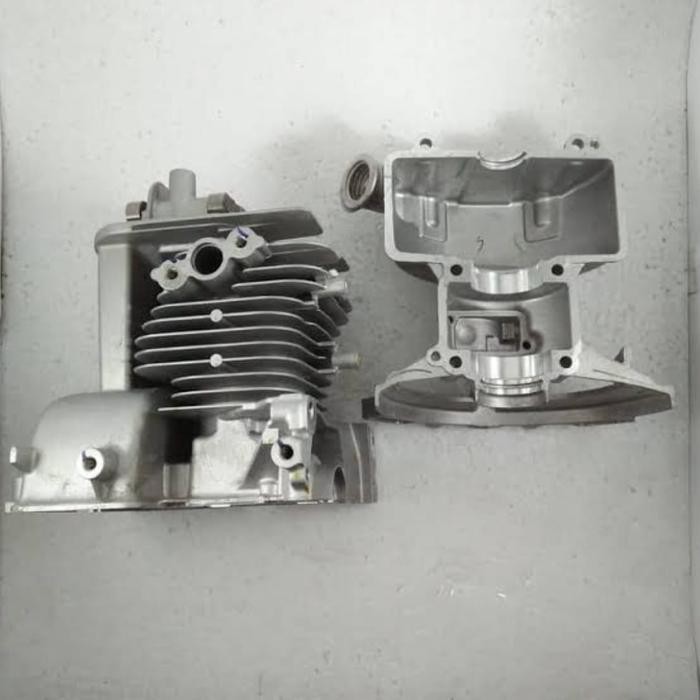 Blok Crancase Mesin Potong Rumput 4tak GX 35 model Honda