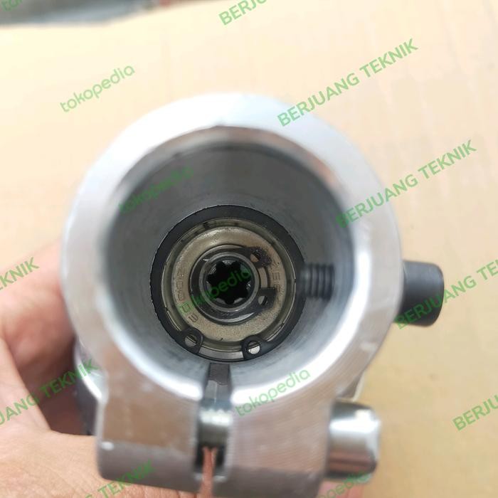 Gear Case Kepala Mesin Potong Rumput HONDA, untuk Potong Padi Segi 7