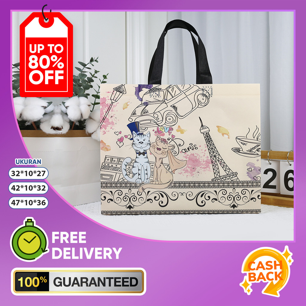 

Tas Spunbond - Tas Belanja - Totebag Wanita - Souvenir - Tas Jinjing - Totebag - Tas Jinjing Wanita - Tas Hampers - Tas Murah - Tas Souvenir - Tas Lipat - Goodie Bag - Tas Ulang Tahun - Kantong Belanja - Tas Hampers - Tas Kado - Souvenir Pernikahan