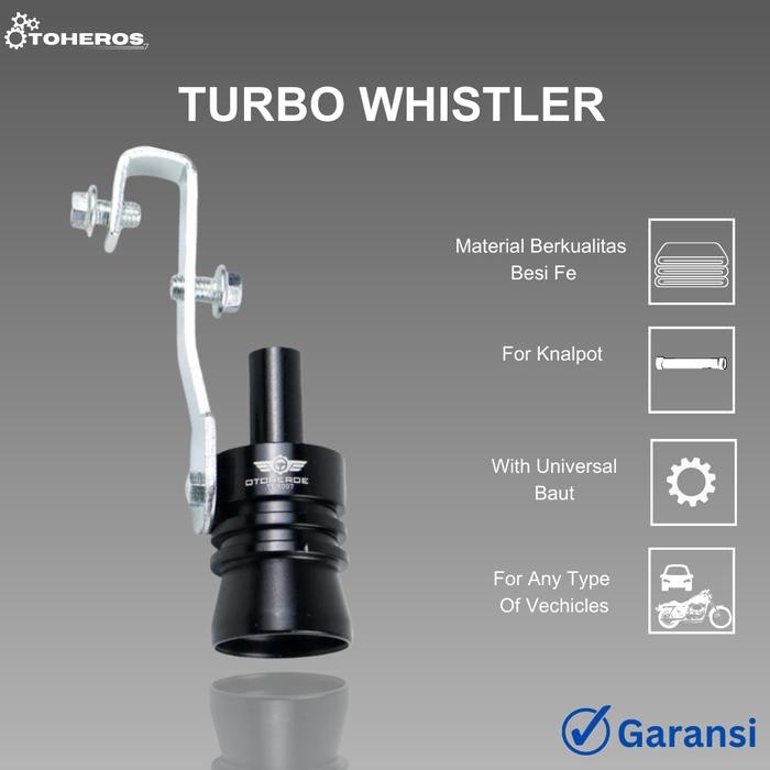 Turbo knalpot efek suara knalpot motor dan mobil portabel terlaris