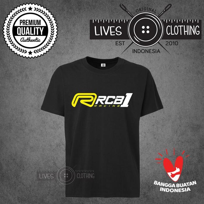 KAOS RCB1 RCB 1 RACING MOTOR KNALPOT PREMIUM ORIGINAL COMBED 30S terlaris