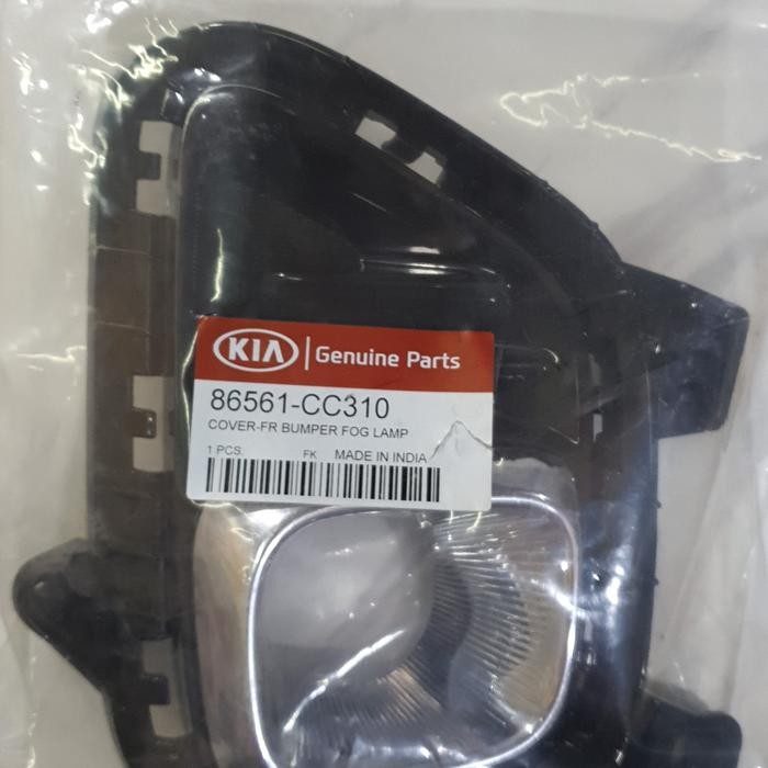 Cover Fog Lamp Front Lh Depan Kiri Kia Sonet-Asli