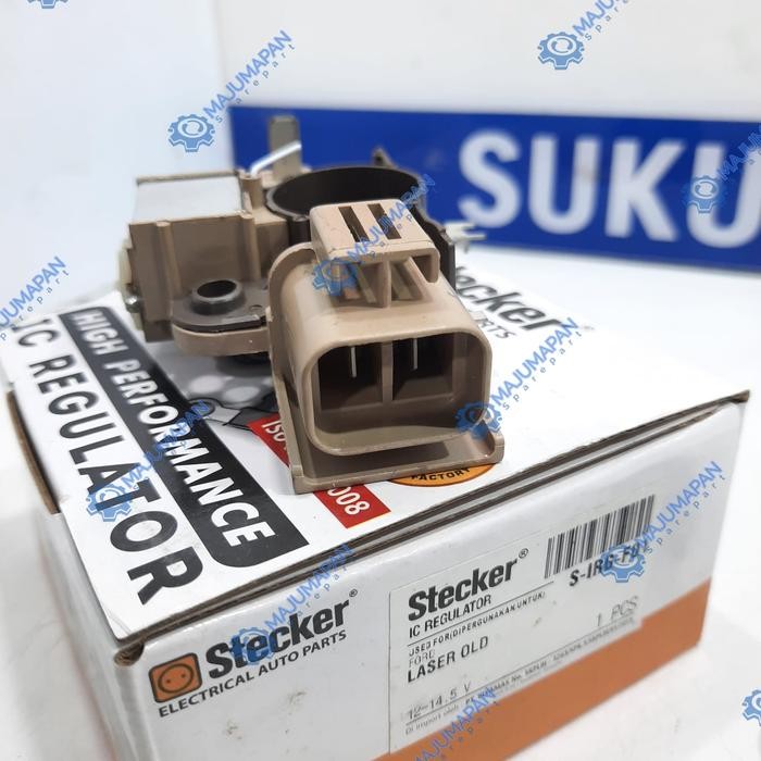 Ic Regulator Usi Alternator Dinamo Amper Ampere Ford Laser Old Stc