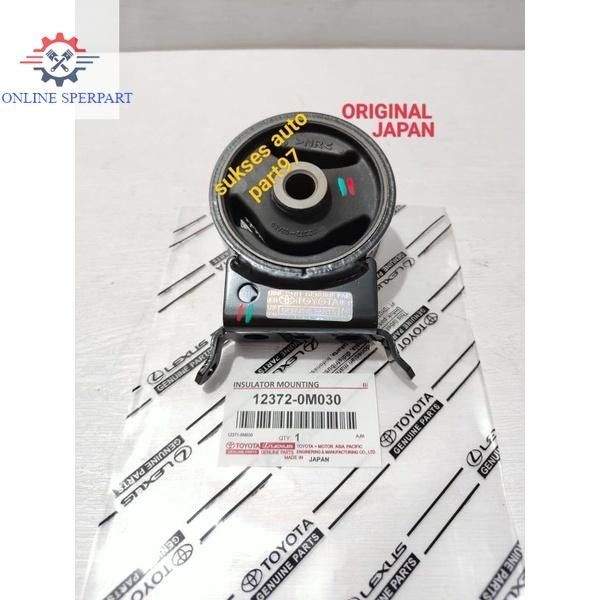 Engine Mounting Set Vios Old 2003-2007